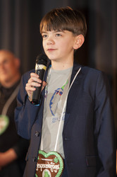'Gespensterjäger' Weltpremiere, München
