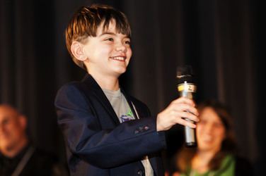 'Gespensterjäger' Weltpremiere, München