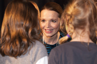 'Gespensterjäger' Weltpremiere, München