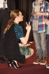 'Gespensterjäger' Weltpremiere, München
