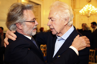 Berufstitel 'Professor' Verleihung an Adi Hirschal, Wien
