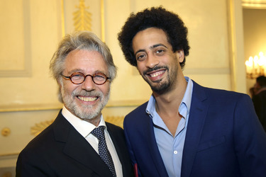 Berufstitel 'Professor' Verleihung an Adi Hirschal, Wien