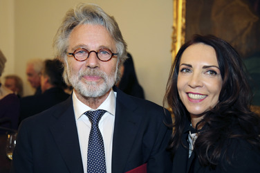 Berufstitel 'Professor' Verleihung an Adi Hirschal, Wien