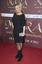 'Mara und der Feuerbringer' Premiere, Köln