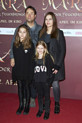 'Mara und der Feuerbringer' Premiere, Köln