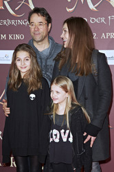 'Mara und der Feuerbringer' Premiere, Köln