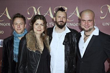 'Mara und der Feuerbringer' Premiere, Köln