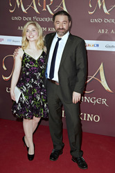 'Mara und der Feuerbringer' Premiere, Köln