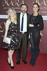 'Mara und der Feuerbringer' Premiere, Köln