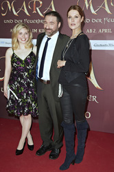 'Mara und der Feuerbringer' Premiere, Köln