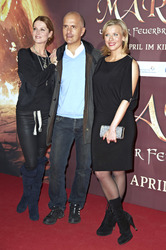 'Mara und der Feuerbringer' Premiere, Köln