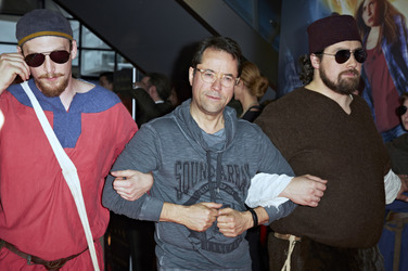 'Mara und der Feuerbringer' Premiere, Köln