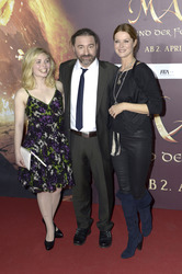 'Mara und der Feuerbringer' Premiere, Köln