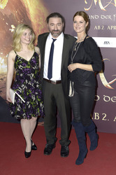 'Mara und der Feuerbringer' Premiere, Köln