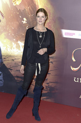 'Mara und der Feuerbringer' Premiere, Köln
