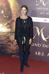 'Mara und der Feuerbringer' Premiere, Köln