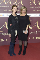 'Mara und der Feuerbringer' Premiere, Köln