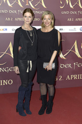 'Mara und der Feuerbringer' Premiere, Köln