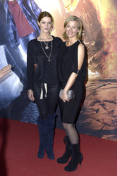 'Mara und der Feuerbringer' Premiere, Köln