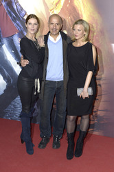 'Mara und der Feuerbringer' Premiere, Köln
