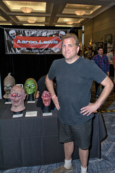 'Monsterpalooza: The Art of Monsters' Convention, Burbank