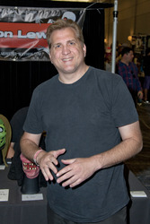 'Monsterpalooza: The Art of Monsters' Convention, Burbank