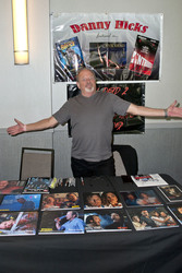 'Monsterpalooza: The Art of Monsters' Convention, Burbank