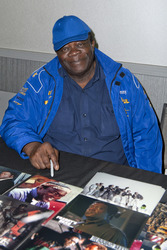 'Monsterpalooza: The Art of Monsters' Convention, Burbank