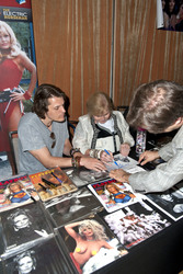 'Monsterpalooza: The Art of Monsters' Convention, Burbank