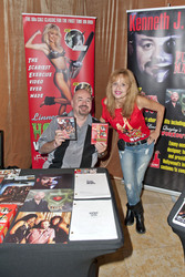 'Monsterpalooza: The Art of Monsters' Convention, Burbank