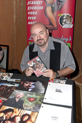 'Monsterpalooza: The Art of Monsters' Convention, Burbank