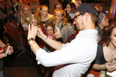 'Der Nanny' Special Screening, München