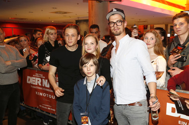 'Der Nanny' Special Screening, München