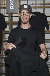 Axe Black Shirt Release Party, Berlin