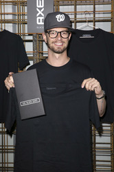 Axe Black Shirt Release Party, Berlin