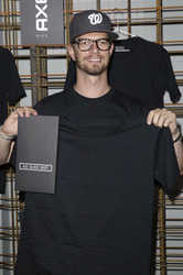 Axe Black Shirt Release Party, Berlin