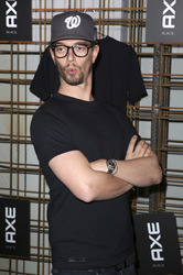 Axe Black Shirt Release Party, Berlin