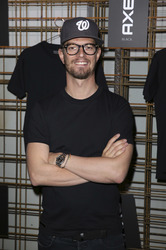 Axe Black Shirt Release Party, Berlin