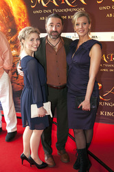 'Mara und der Feuerbringer' Screening, München