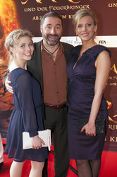 'Mara und der Feuerbringer' Screening, München