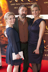 'Mara und der Feuerbringer' Screening, München