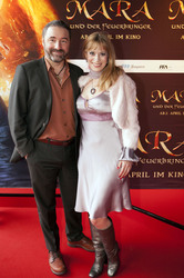 'Mara und der Feuerbringer' Screening, München
