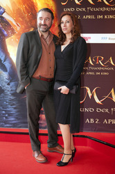 'Mara und der Feuerbringer' Screening, München
