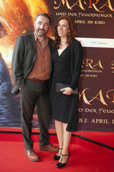 'Mara und der Feuerbringer' Screening, München