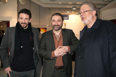 'Mara und der Feuerbringer' Screening, München
