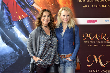 'Mara und der Feuerbringer' Screening, München
