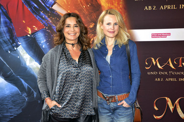 'Mara und der Feuerbringer' Screening, München