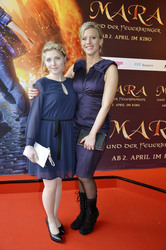 'Mara und der Feuerbringer' Screening, München