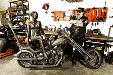 WORKING ART: Zweiradmechaniker / Motorcycle Mechanic