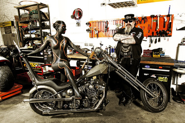WORKING ART: Zweiradmechaniker / Motorcycle Mechanic